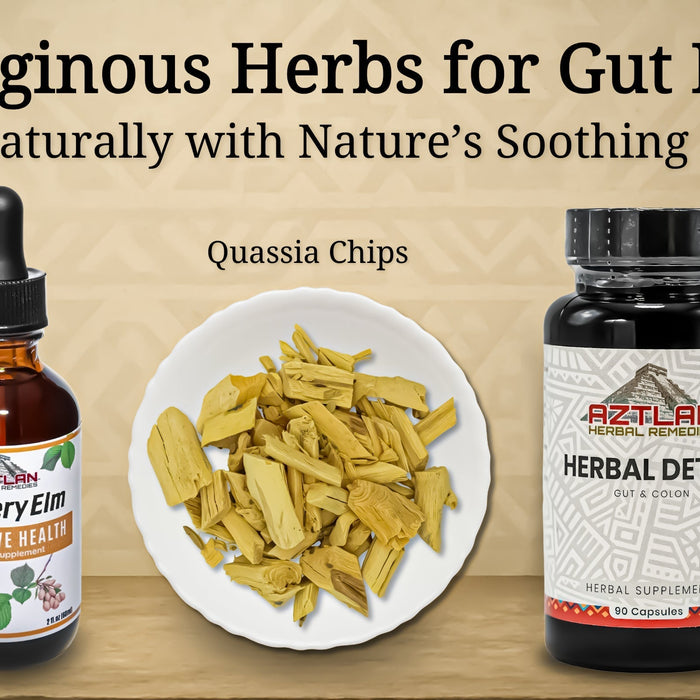 Mucilaginous Herbs for Gut Repair: Heal Naturally with Nature’s Soothing Agents