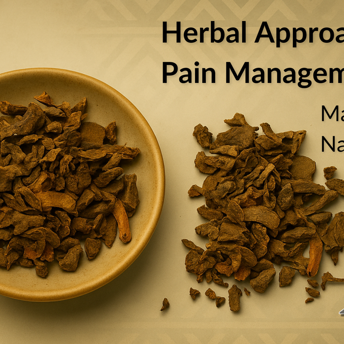 Herbal Approaches to Pain Management