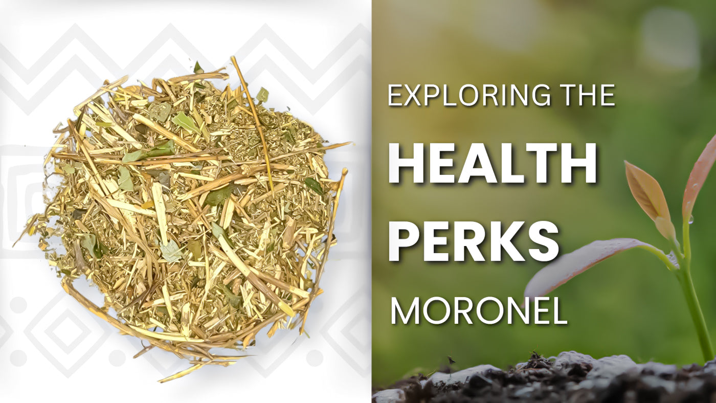 Discover the Wonders of Moronel Tea