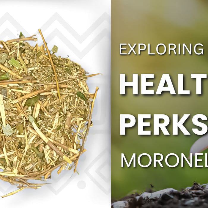 Discover the Wonders of Moronel Tea