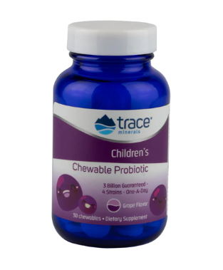 Children's Chewable Probiotic