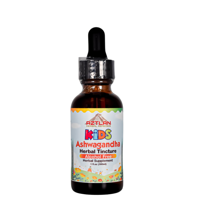 Ashwagandha Root Tincture Alcohol-Free 1oz