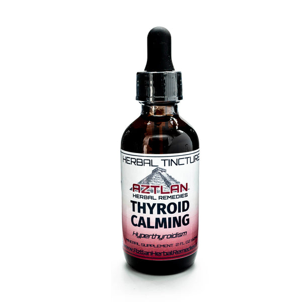 Thyroid Calming 2oz