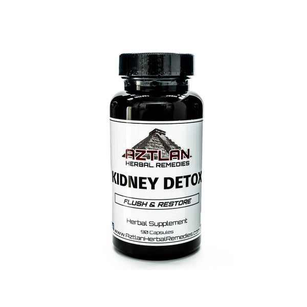 Kidney/Lymph Cleanse Capsules