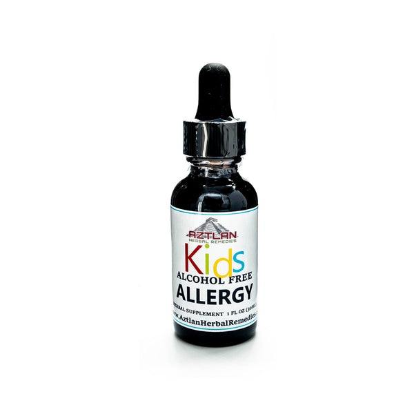 Kids Allergy 1oz