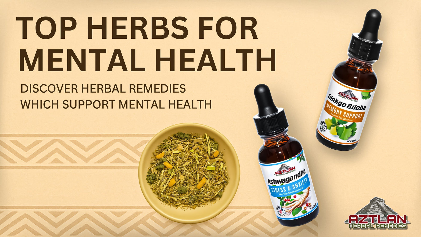 Unlocking the Healing Power of Herbal Allies for Mental Health Support