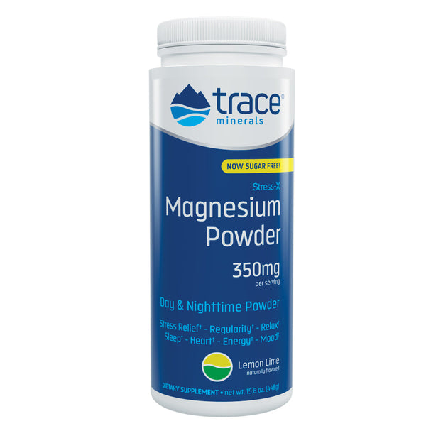 Stress-X Magnesium Powder 15.8 oz