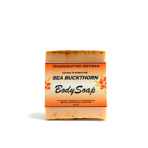 Seabuckthorn Body Soap