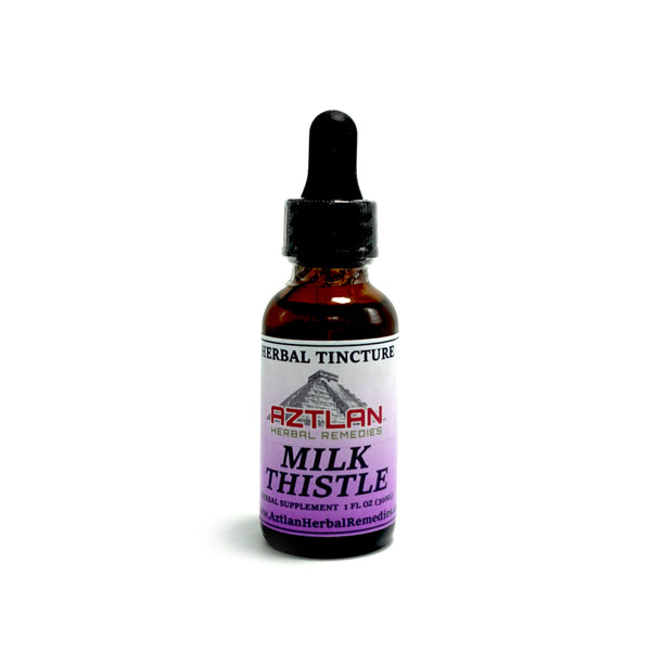 Milk Thistle Tincture 1oz