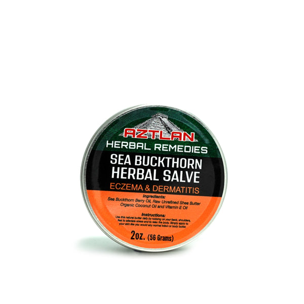 Sea Buckthorn Salve 2oz