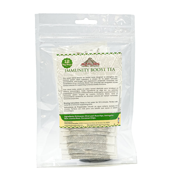 Immunity Boost Teabags
