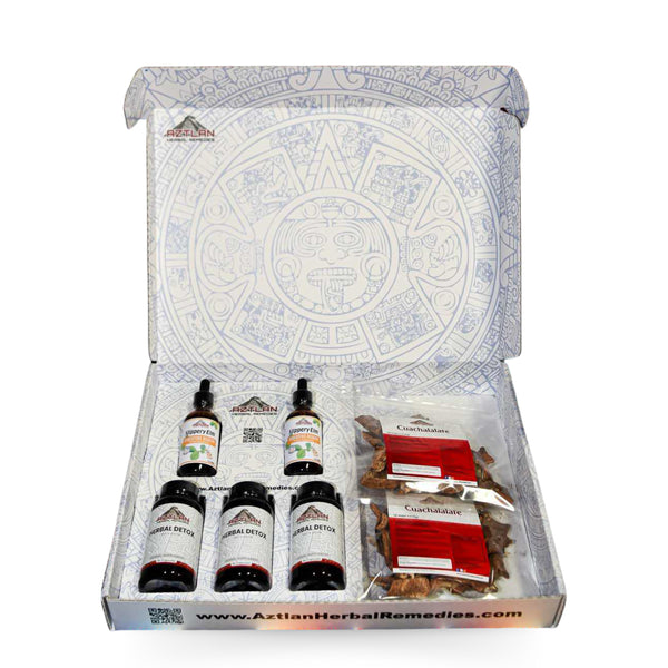 60 Day Gut Detox Kit