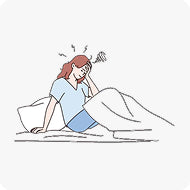 STRESS & SLEEP