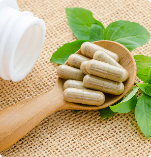 Herbal Capsules