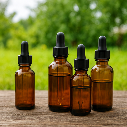 herbal Tinctures