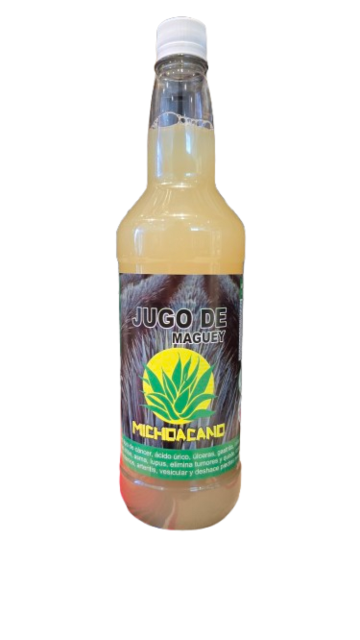 Savia de agave de Michoacán para rituales de bienestar