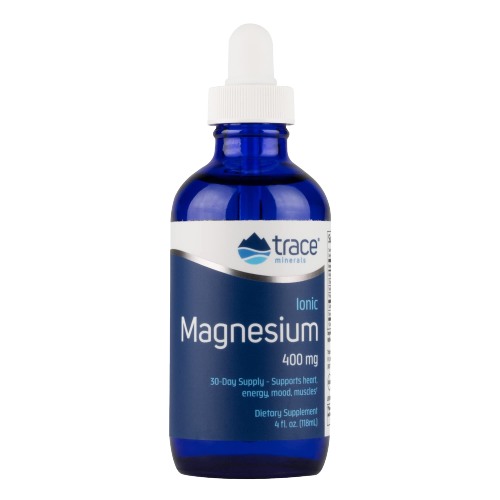 Liquid Ionic Magnesium 4oz