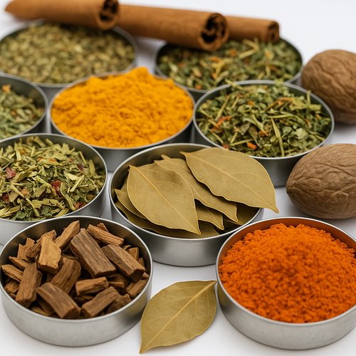 Mexican Herbs