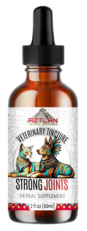 Pet Strong Joints, Alcohol-FREE Liquid Extract