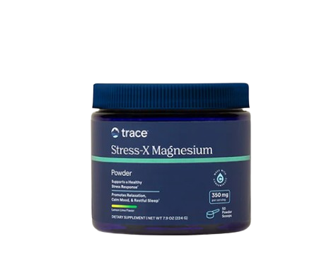 Stress-X Magnesium Powder 7.9 oz