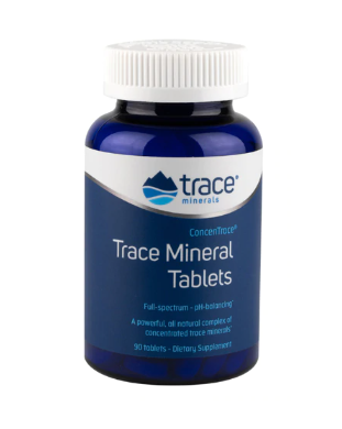 Trace Mineral Tablets