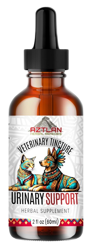 Pet Urinary Support, Alcohol-FREE Liquid Extract