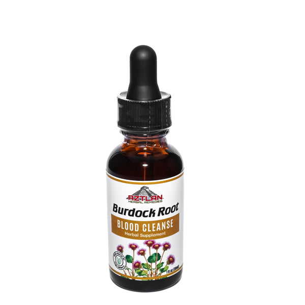 Burdock Root Tincture 1oz