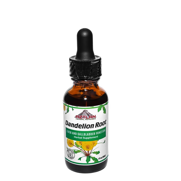 Dandelion Root Tincture 1oz