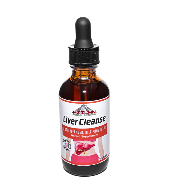 Liver Support Tincture 2oz