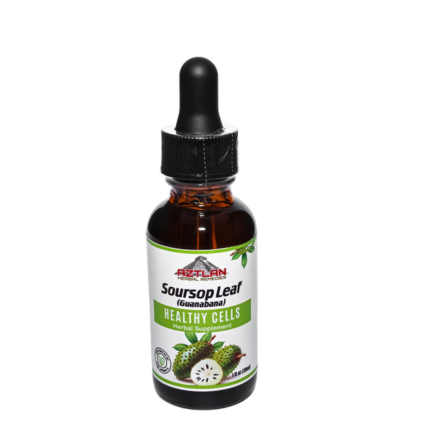 Soursop (Guanabana) Tincture 1oz