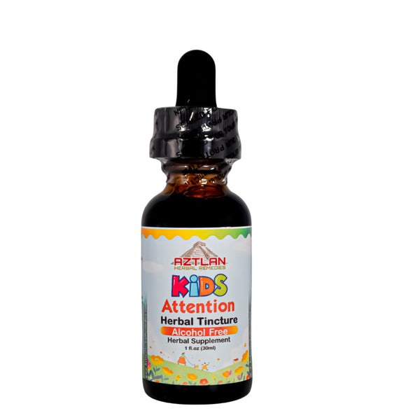 Kids Attention Plus 1oz