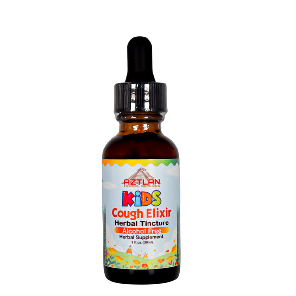 Kids Cough 1oz