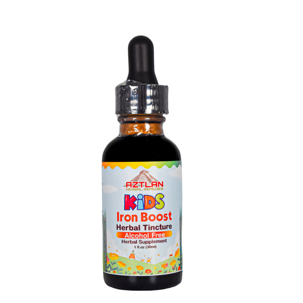 Kids Iron Boost 1oz