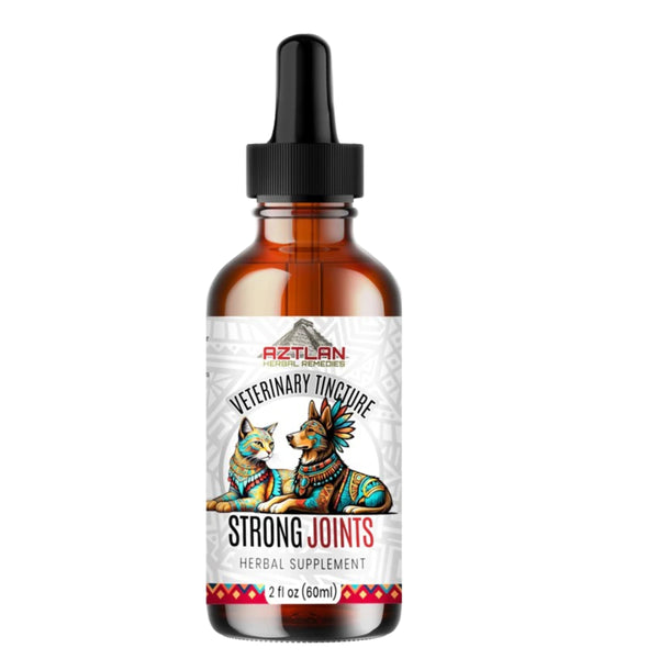 Pet Strong Joints, Alcohol-FREE Liquid Extract