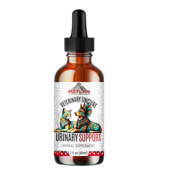 Pet Urinary Support, Alcohol-FREE Liquid Extract