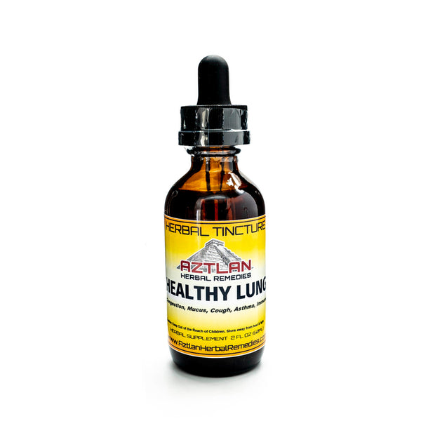 Healthy Lung Tincture 2oz