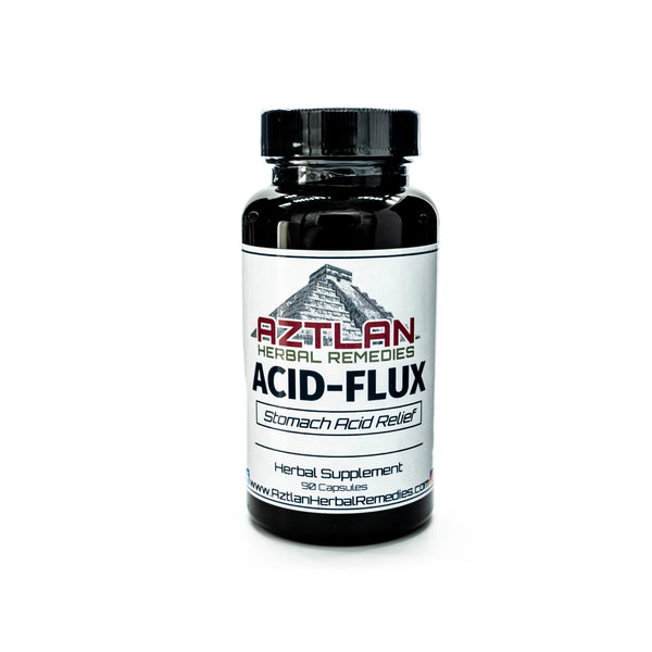 Acid-Flux Capsules