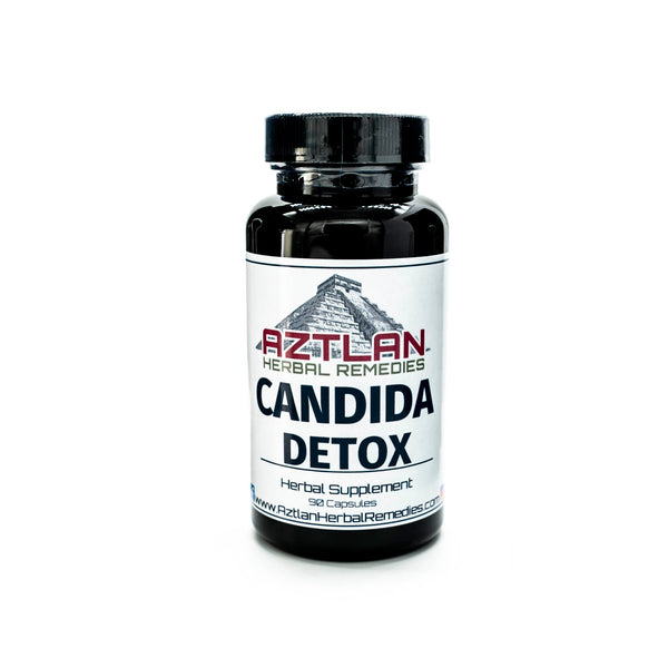 Candida Detox Capsules