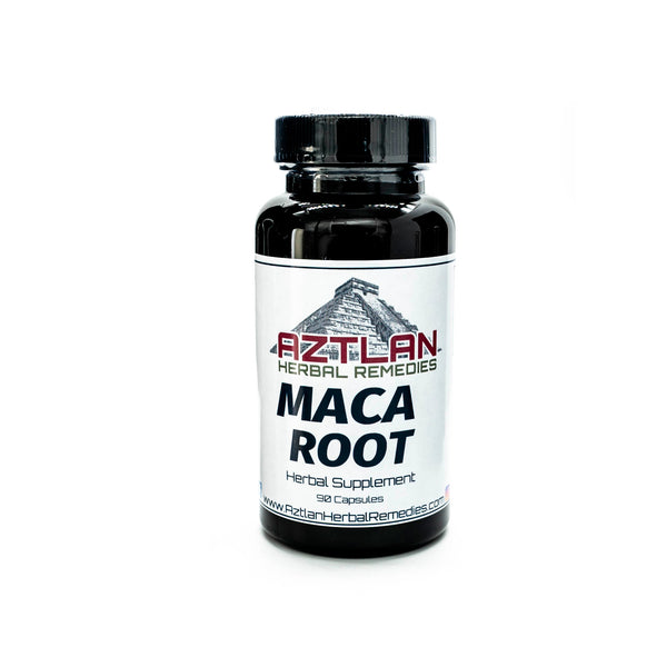 Maca Root (Peruvian Ginseng) Capsules