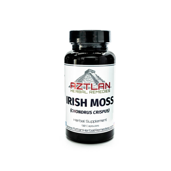 Irish Moss Capsules