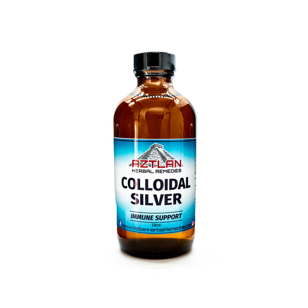 Colloidal Silver 45ppm 8oz