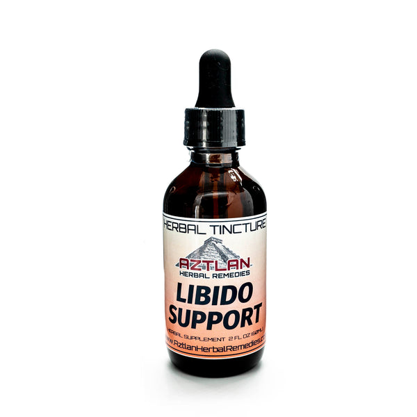 Libido Support Tincture 2oz