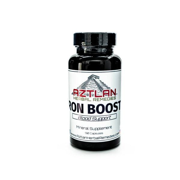 Iron Boost Capsules