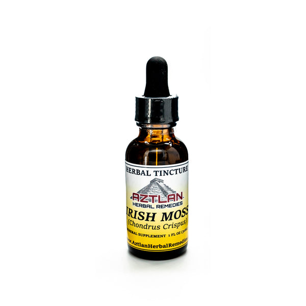 Irish Moss Tincture 1oz