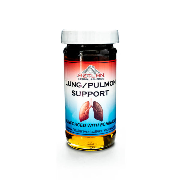 Lung/Pulmon Support Tonic 4oz