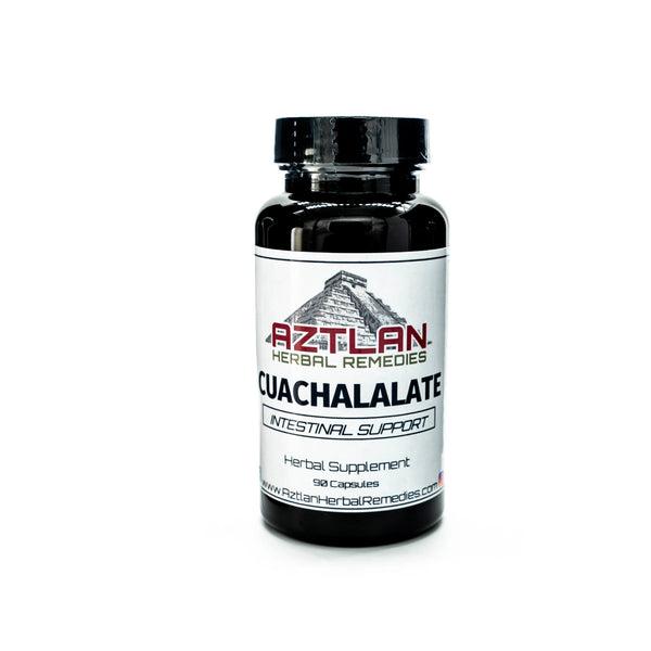 Cuachalalate Capsules