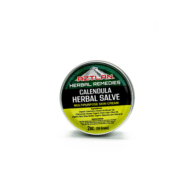 Calendula Salve 2oz