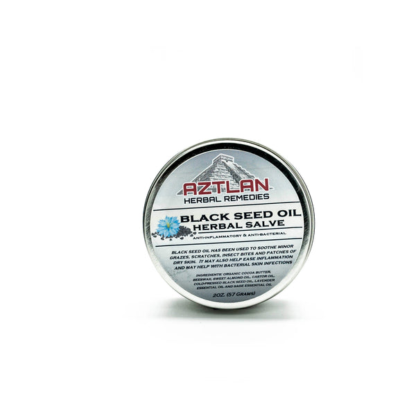 Black Seed Oil Salve 2oz