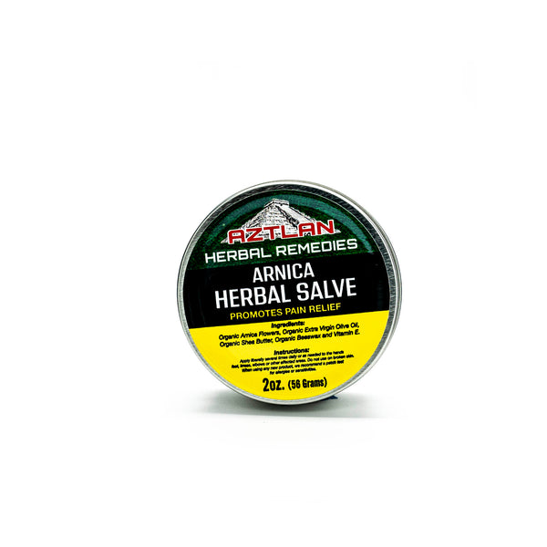 Arnica Salve (2oz)