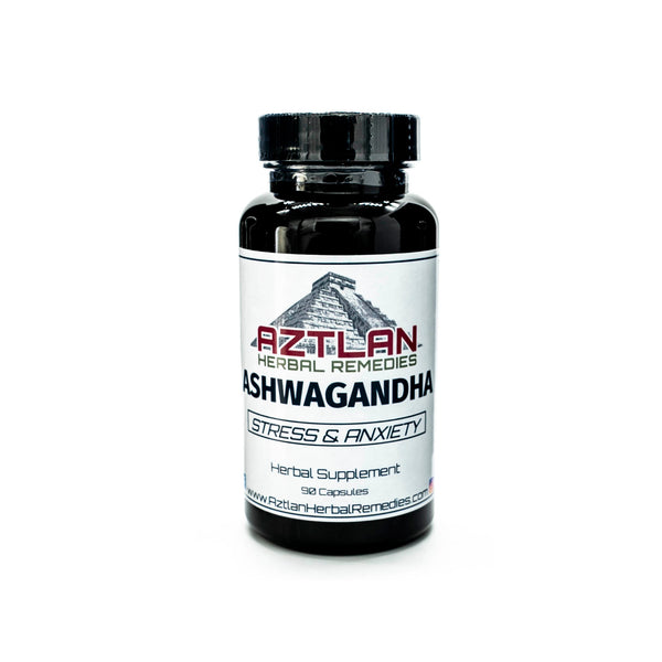 Ashwagandha Root Capsules